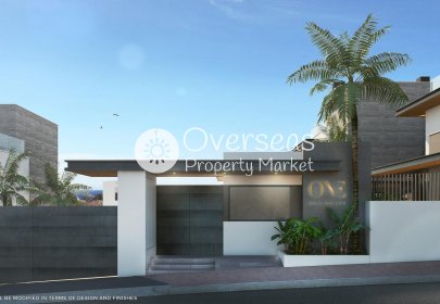 Neue Gebäude - Villa -
Mijas