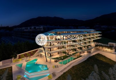 Neue Gebäude - Wohnung -
Fuengirola