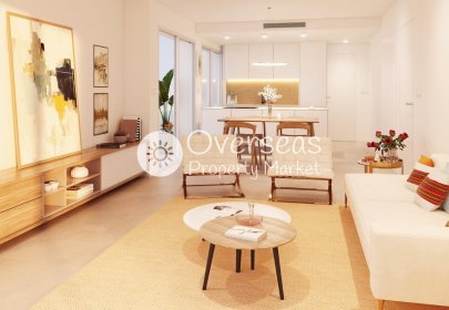 Obra nueva - Ground floor apartment -
Pilar de La Horadada