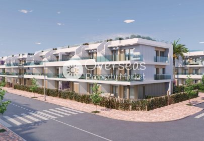 Obra nueva - Ground floor apartment -
Pilar de La Horadada