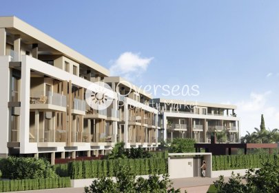 Neue Gebäude - Penthouse -
Torre Pacheco