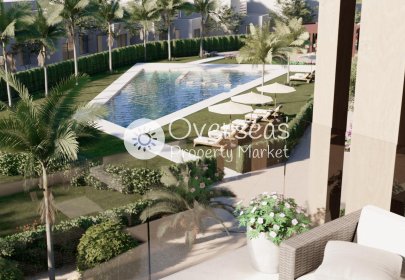 Neue Gebäude - Penthouse -
Torre Pacheco