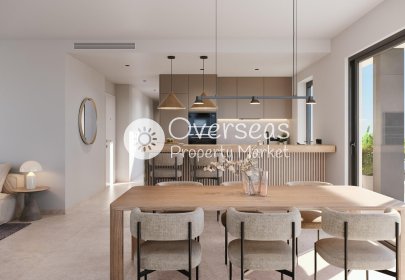 Neue Gebäude - Penthouse -
Torre Pacheco