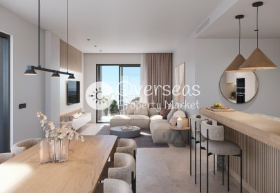 Neue Gebäude - Penthouse -
Torre Pacheco