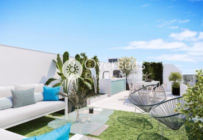 Obra nueva - Ground floor apartment -
rincon de la victoria