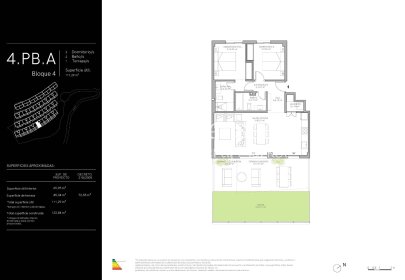 Obra nueva - Ground floor apartment -
rincon de la victoria