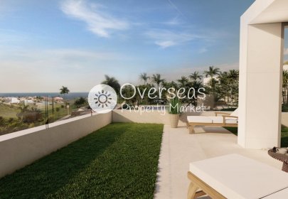 Obra nueva - Adosado -
Estepona