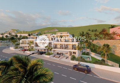 Obra nueva - Adosado -
Estepona
