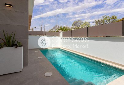 Obra nueva - Semidetached -
Sucina