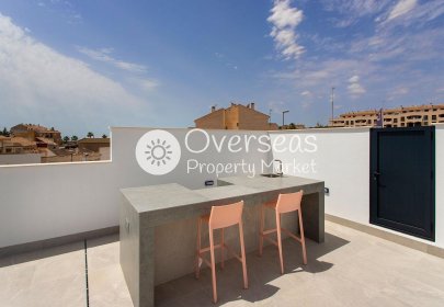 Obra nueva - Semidetached -
Sucina