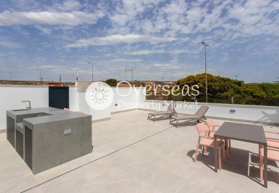 Obra nueva - Semidetached -
Sucina
