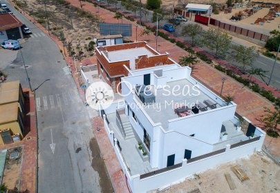 Obra nueva - Semidetached -
Sucina