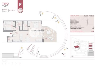 Nieuwbouw Woningen - Appartement / flat -
Calpe