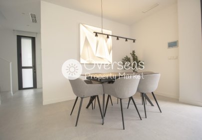 Nieuwbouw Woningen - Villa -
Finestrat