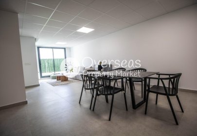 Nieuwbouw Woningen - Villa -
Finestrat