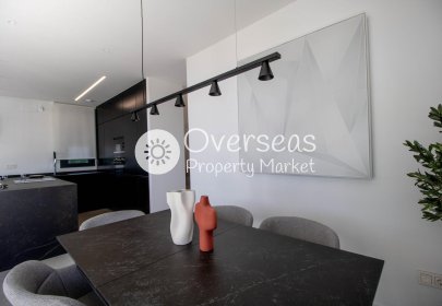 Nieuwbouw Woningen - Villa -
Finestrat