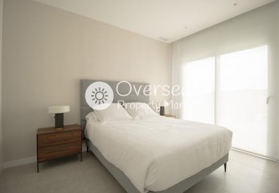 Nieuwbouw Woningen - Villa -
Finestrat