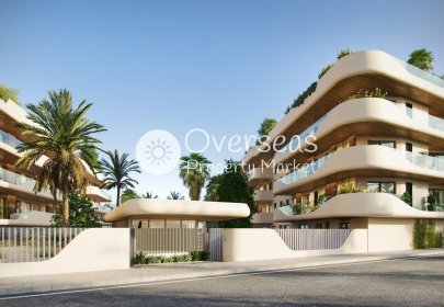 Obra nueva - Ático -
Marbella