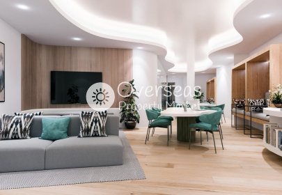 Obra nueva - Ground floor apartment -
Marbella