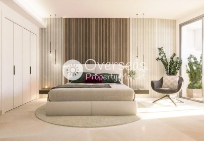 Obra nueva - Ground floor apartment -
Marbella