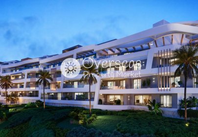 Obra nueva - Ground floor apartment -
Marbella