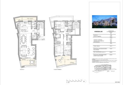 Obra nueva - Ground floor apartment -
Marbella