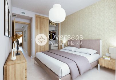 Obra nueva - Apartamento / piso -
Estepona