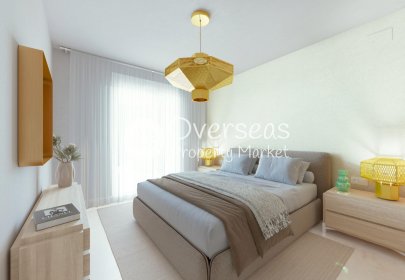 Obra nueva - Apartamento / piso -
Estepona
