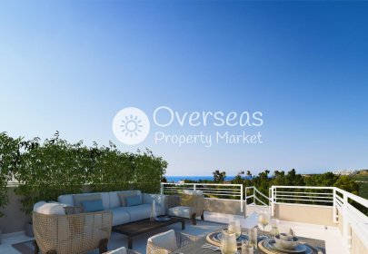 Obra nueva - Apartamento / piso -
Estepona