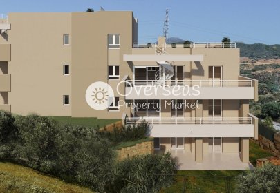 Obra nueva - Apartamento / piso -
Estepona