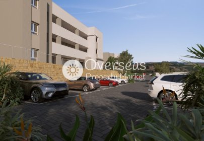 Obra nueva - Apartamento / piso -
Estepona