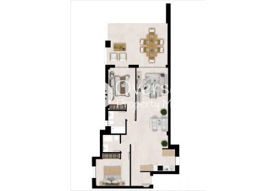Obra nueva - Apartamento / piso -
Estepona