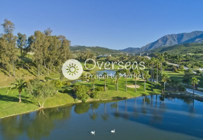 Obra nueva - Apartamento / piso -
Estepona