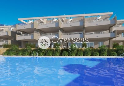 Nouvelle construction - Attique -
Estepona