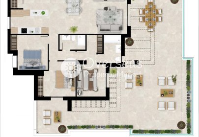 Obra nueva - Ático -
Casares