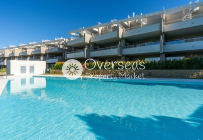 Nouvelle construction - Ground floor apartment -
Estepona