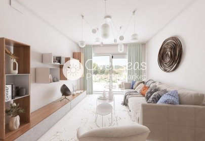 Nouvelle construction - Ground floor apartment -
Estepona