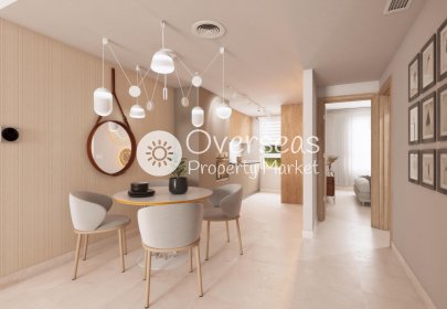 Nouvelle construction - Ground floor apartment -
Estepona