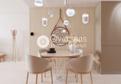 Nouvelle construction - Ground floor apartment -
Estepona