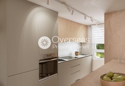 Nouvelle construction - Ground floor apartment -
Estepona