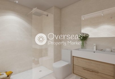 Nouvelle construction - Ground floor apartment -
Estepona