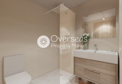 Nouvelle construction - Ground floor apartment -
Estepona