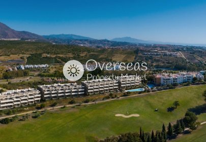 Nouvelle construction - Ground floor apartment -
Estepona