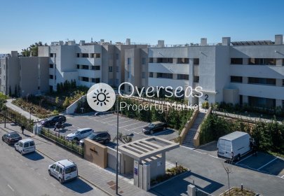 Nouvelle construction - Ground floor apartment -
Estepona