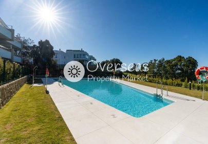 Nouvelle construction - Ground floor apartment -
Estepona