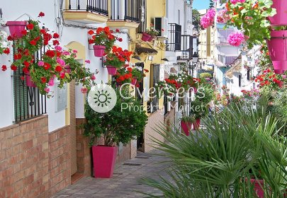 Nouvelle construction - Ground floor apartment -
Estepona