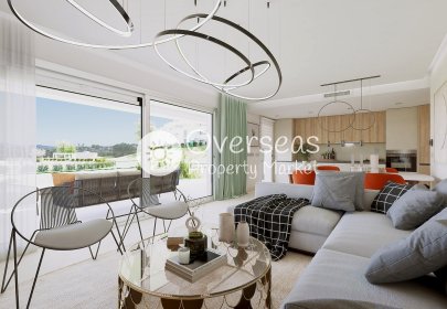 Nouvelle construction - Attique -
Mijas