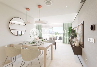 Nouvelle construction - Attique -
Mijas