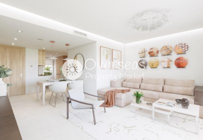 Nouvelle construction - Attique -
Mijas