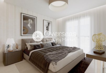 Nouvelle construction - Attique -
Mijas